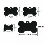 狗牌生产商-骨形DIY雕刻