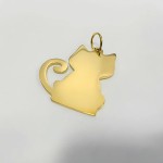 Blank Dog Tag Factory - Stainless Steel Laser Engraving