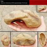 爬虫躲藏洞生产商-树脂水族馆藏身盒