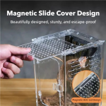 Tarantula Enclosure Factory - Magnetic Acrylic Display Box