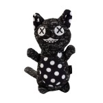 宠物啃咬玩具供应商-南瓜填充吱吱叫节日