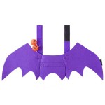 宠物蝙蝠翼供应商-聚酯项圈节日装饰