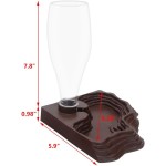 爬虫饮水器供应商-自动树皮设计