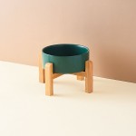 陶瓷宠物碗生产商-升华大容量