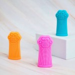 宠物牙刷供应商-指套牙刷牙齿清洁