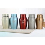 宠物纪念骨灰瓮生产商-激光雕刻定制图案