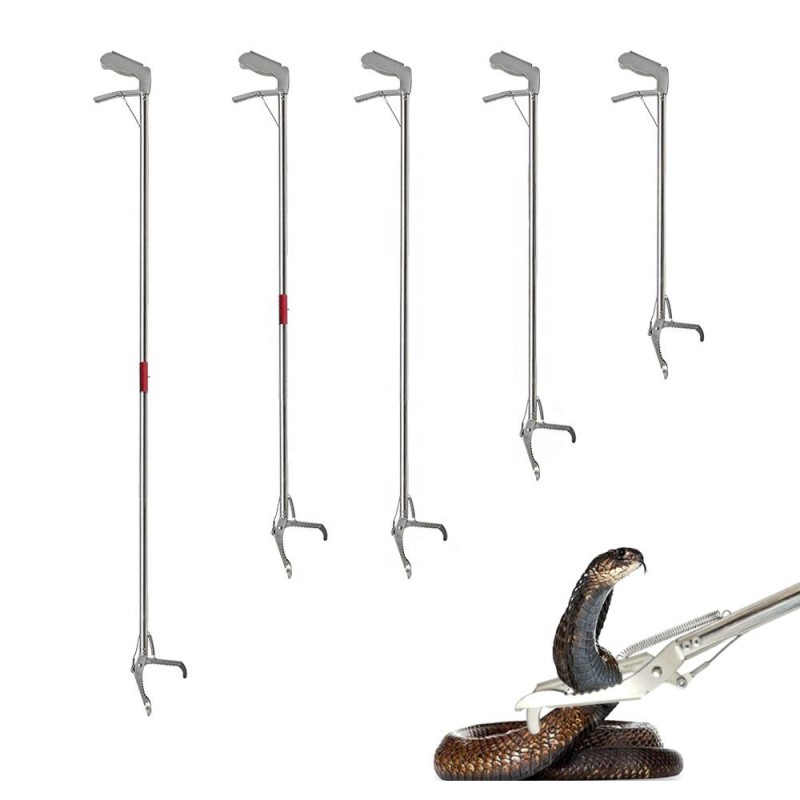 捕蛇器厂家-害虫控制蛇夹