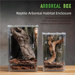 Tarantula Enclosure Factory - Magnetic Acrylic Display Box