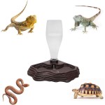 爬虫饮水器供应商-自动树皮设计