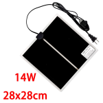 爬虫加热垫生产商-温度调节垫