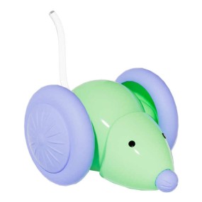 Cat Mouse Toy Supplier - LED Light Smart Sensing