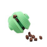 狗玩具生产商-自滚动零食球