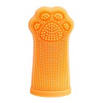 宠物牙刷供应商-指套牙刷牙齿清洁