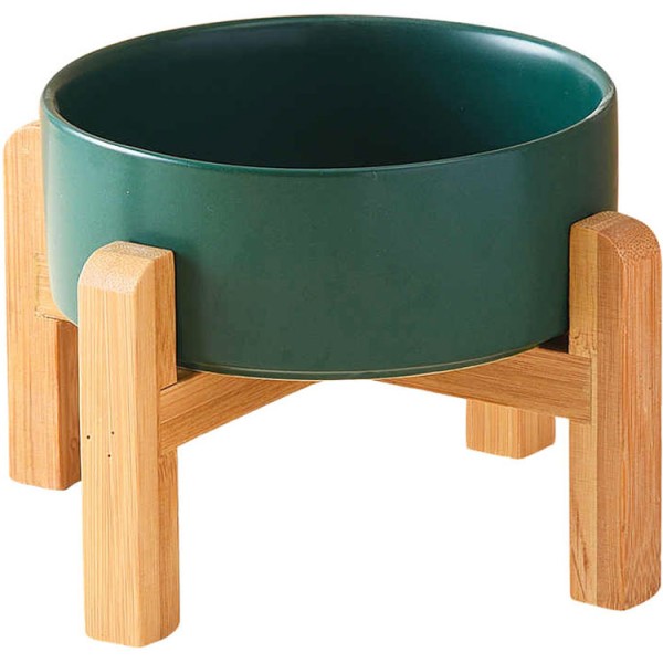 陶瓷宠物碗生产商-升华大容量