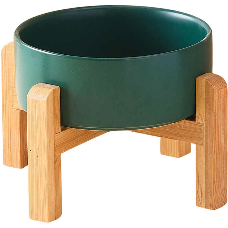 陶瓷宠物碗生产商-升华大容量