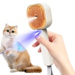 猫用蒸汽刷生产商-USB充电喷雾
