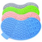 硅胶宠物垫厂家-缓食防噎