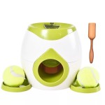 宠物球发射器供应商-自动网球投掷