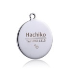 Dog Tag Manufacturer - QR Code Engraving Custom