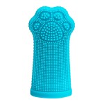 宠物牙刷供应商-指套牙刷牙齿清洁