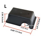 爬虫躲藏处厂家-塑料藏身盒蛇壁虎