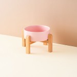 陶瓷宠物碗生产商-升华大容量