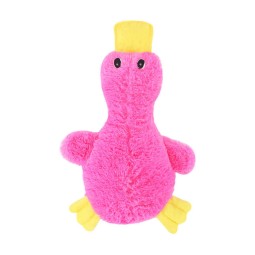 狗缓食器供应商-鸭子吱吱叫互动