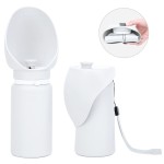 宠物水瓶生产商-三合一500毫升便携