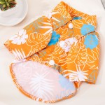 宠物T恤供应商-透气夏威夷夏季外套