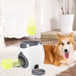 宠物球发射器供应商-自动网球投掷