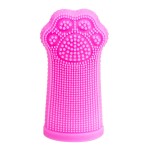 宠物牙刷供应商-指套牙刷牙齿清洁