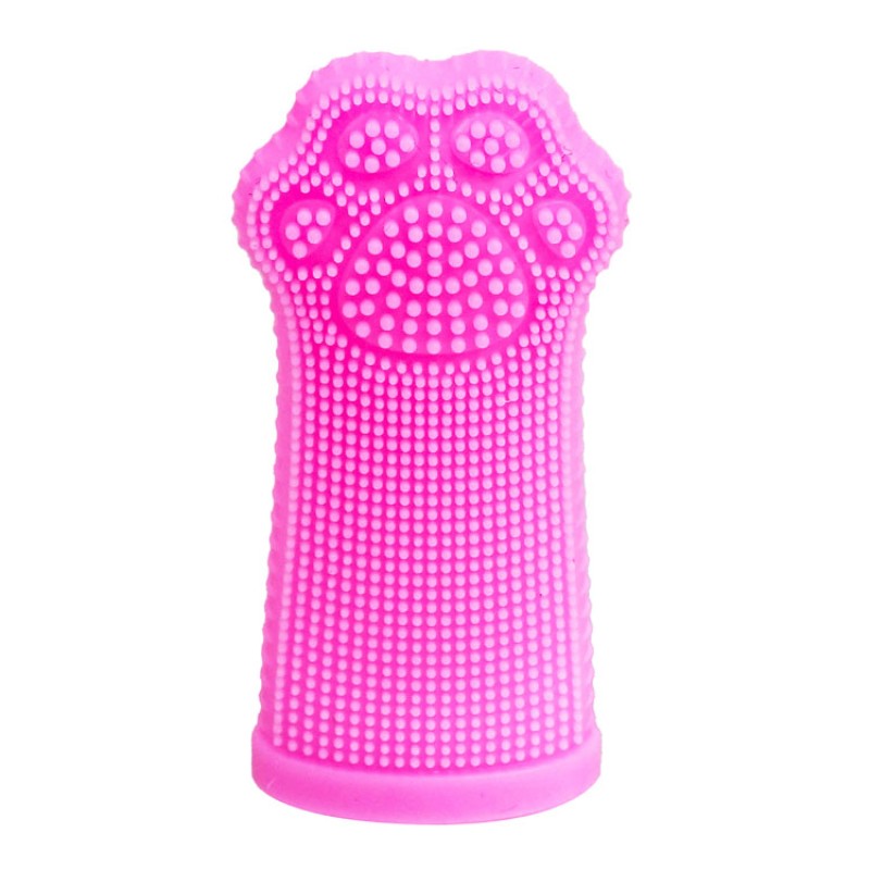 宠物牙刷供应商-指套牙刷牙齿清洁