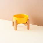 陶瓷宠物碗生产商-升华大容量