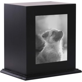 Wood Pet Urn Supplier - Cremation Keepsake Box Gift