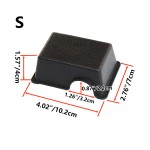 爬虫躲藏处厂家-塑料藏身盒蛇壁虎