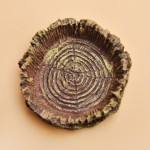 Reptile Water Dish Supplier - Realistic Log Design