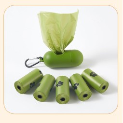 拾便袋厂家-玉米淀粉防漏可堆肥