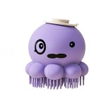 宠物淋浴刷供应商-环保硅胶美容