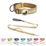 狗项圈厂家-防水Air Tag支架