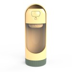 宠物旅行瓶供应商-ABS可洗防滑