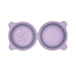 宠物旅行碗生产商-可伸缩硅胶折叠