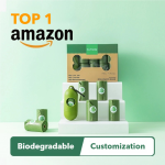 拾便袋分配器供应商-可堆肥盒装