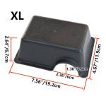 爬虫躲藏处厂家-塑料藏身盒蛇壁虎