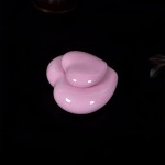 陶瓷宠物骨灰瓮生产商-心形纪念记忆盒