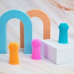 宠物牙刷供应商-指套牙刷牙齿清洁