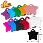 Pet ID Tag Supplier - Aluminum Anti Lost Pendant