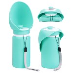 宠物水瓶生产商-三合一500毫升便携