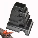 爬虫躲藏处厂家-塑料藏身盒蛇壁虎