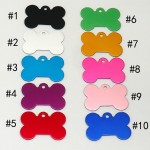 狗牌生产商-骨形DIY雕刻