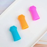 宠物牙刷供应商-指套牙刷牙齿清洁